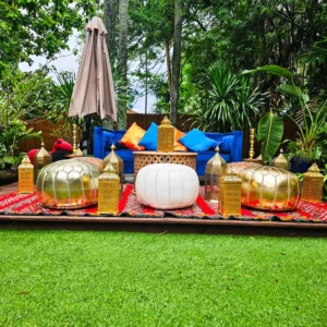 Brass Lanterns & Lighting